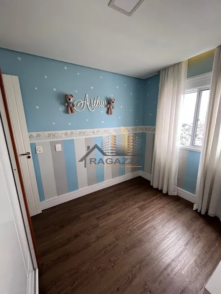 Apartamento com 2 dormitórios com 2 vagas em São Bernardo do Campo: 15ª foto da galeria de imagens do imóvel