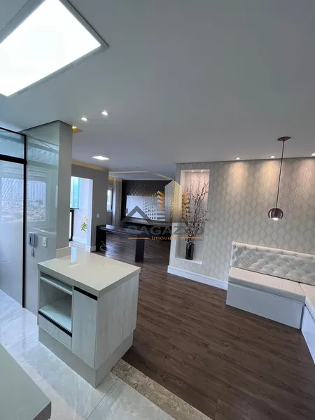 Apartamento com 2 dormitórios com 2 vagas em São Bernardo do Campo: 4ª foto da galeria de imagens do imóvel