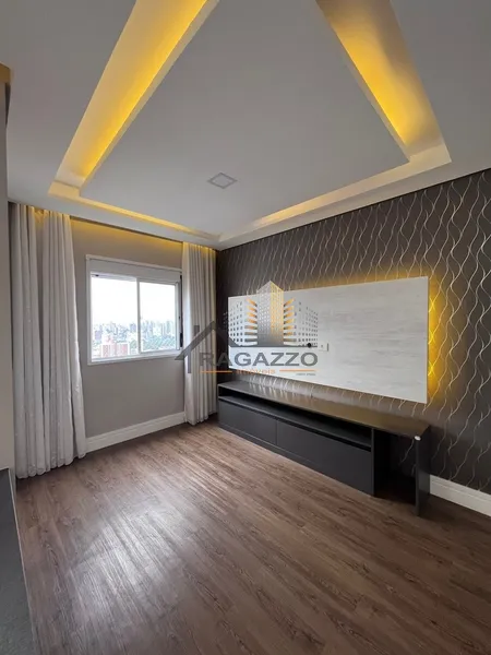 Apartamento com 2 dormitórios com 2 vagas em São Bernardo do Campo: 2ª foto da galeria de imagens do imóvel