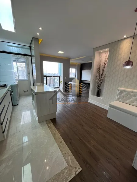 Apartamento com 2 dormitórios com 2 vagas em São Bernardo do Campo: 5ª foto da galeria de imagens do imóvel