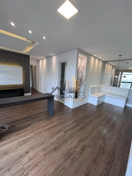 Apartamento com 2 dormitórios com 2 vagas em São Bernardo do Campo: 6ª foto da galeria de imagens do imóvel