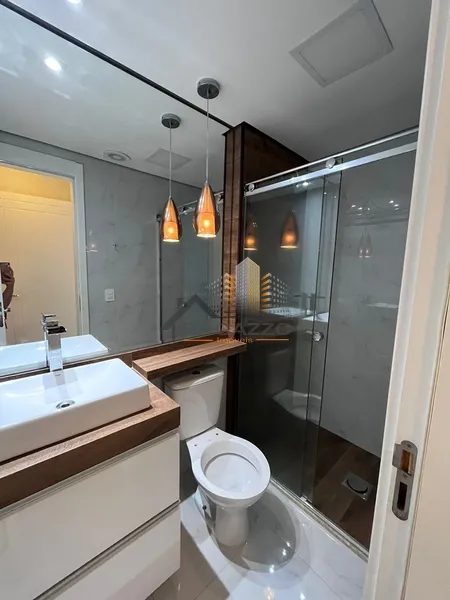 Apartamento com 2 dormitórios com 2 vagas em São Bernardo do Campo: 22ª foto da galeria de imagens do imóvel