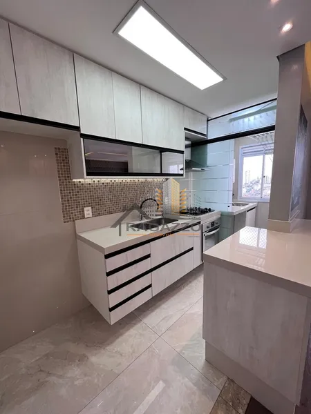 Apartamento com 2 dormitórios com 2 vagas em São Bernardo do Campo: 10ª foto da galeria de imagens do imóvel