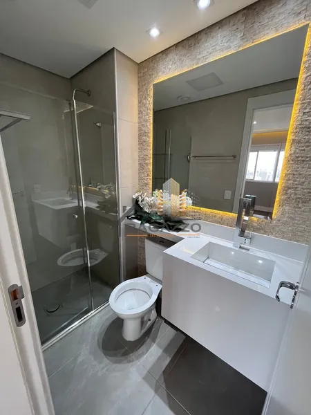 Apartamento com 2 dormitórios com 2 vagas em São Bernardo do Campo: 20ª foto da galeria de imagens do imóvel