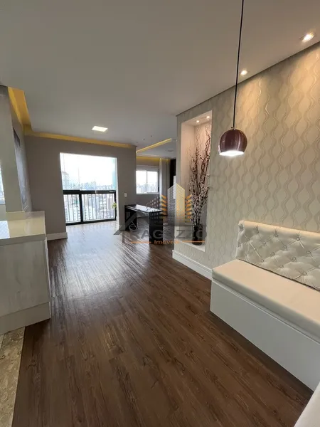 Apartamento com 2 dormitórios com 2 vagas em São Bernardo do Campo: 9ª foto da galeria de imagens do imóvel