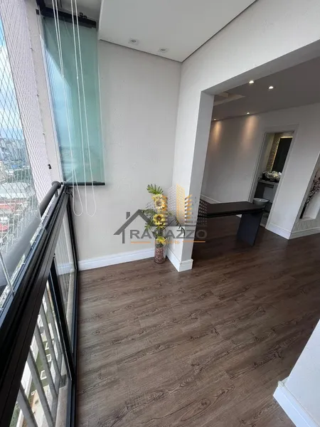 Apartamento com 2 dormitórios com 2 vagas em São Bernardo do Campo: 13ª foto da galeria de imagens do imóvel