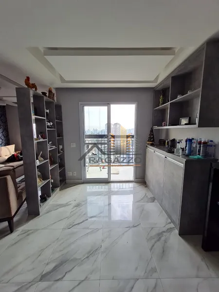 Apartamento com 2 dormitórios com 2 vagas em São Bernardo do Campo: 5ª foto da galeria de imagens do imóvel
