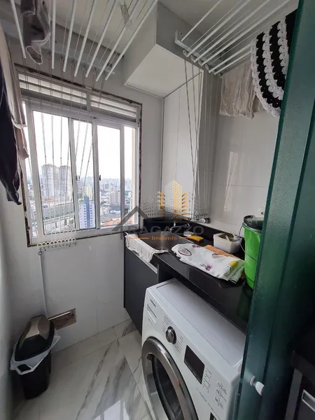 Apartamento com 2 dormitórios com 2 vagas em São Bernardo do Campo: 10ª foto da galeria de imagens do imóvel