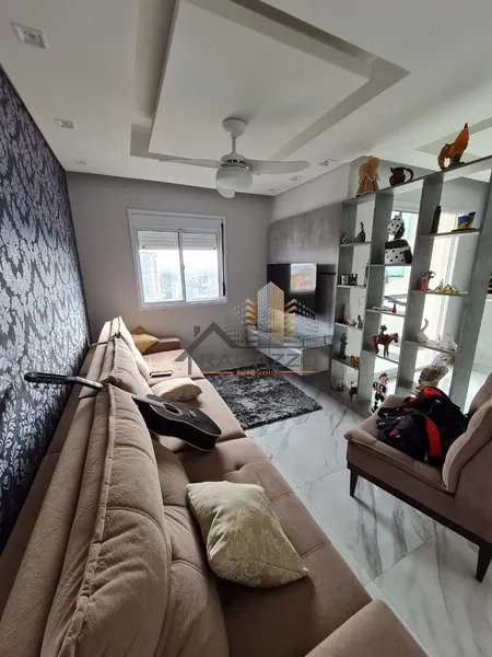 Apartamento com 2 dormitórios com 2 vagas em São Bernardo do Campo: 8ª foto da galeria de imagens do imóvel