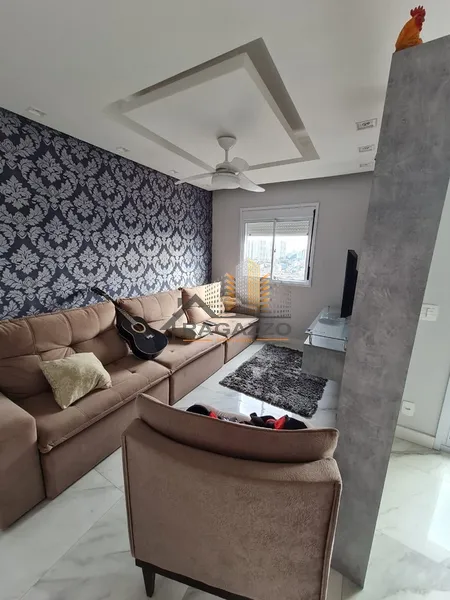 Apartamento com 2 dormitórios com 2 vagas em São Bernardo do Campo: 7ª foto da galeria de imagens do imóvel