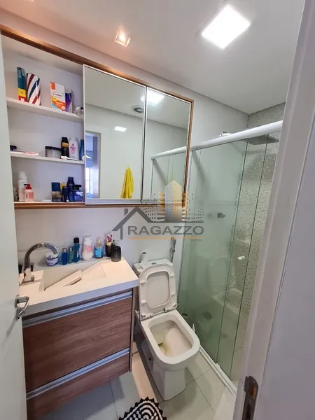 Apartamento com 2 dormitórios com 2 vagas em São Bernardo do Campo: 14ª foto da galeria de imagens do imóvel