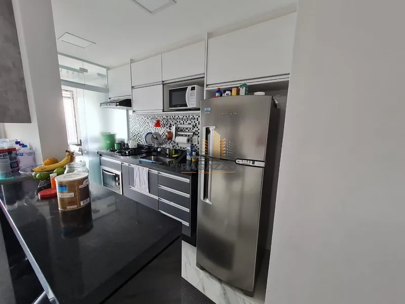 Apartamento com 2 dormitórios com 2 vagas em São Bernardo do Campo: 1ª foto da galeria de imagens do imóvel