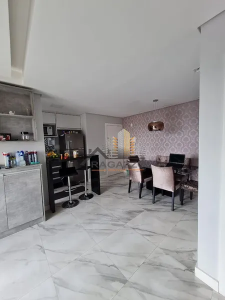 Apartamento com 2 dormitórios com 2 vagas em São Bernardo do Campo: 3ª foto da galeria de imagens do imóvel