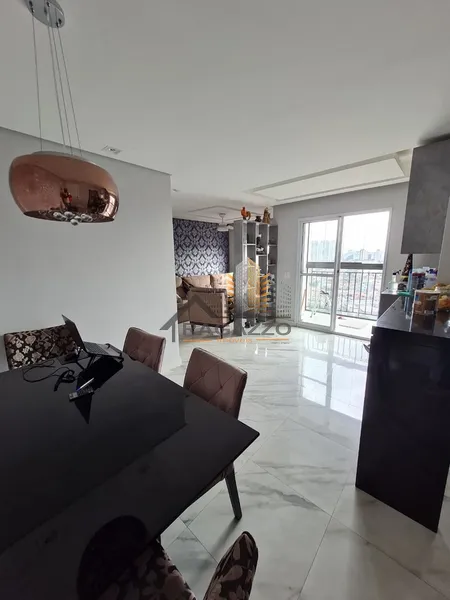 Apartamento com 2 dormitórios com 2 vagas em São Bernardo do Campo: 9ª foto da galeria de imagens do imóvel