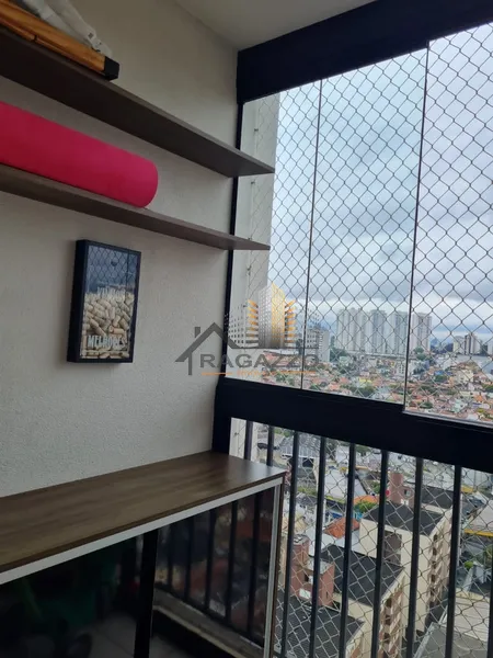 Apartamento com 3 dormitórios com 2 vagas em São Bernardo do Campo: 3ª foto da galeria de imagens do imóvel
