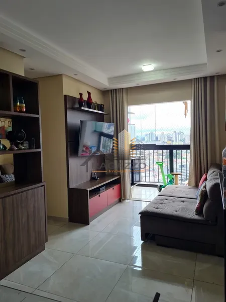 Apartamento com 3 dormitórios com 2 vagas em São Bernardo do Campo: 1ª foto da galeria de imagens do imóvel