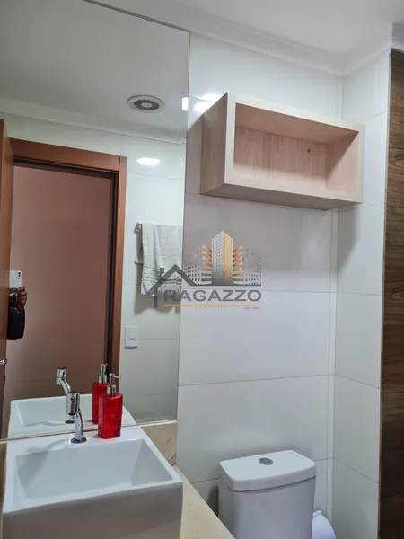 Apartamento com 3 dormitórios com 2 vagas em São Bernardo do Campo: 13ª foto da galeria de imagens do imóvel