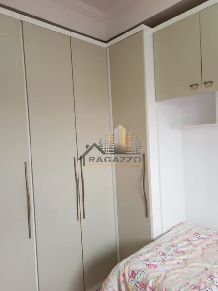 Apartamento com 3 dormitórios com 2 vagas em São Bernardo do Campo: 14ª foto da galeria de imagens do imóvel