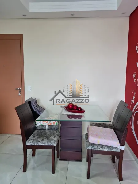 Apartamento com 3 dormitórios com 2 vagas em São Bernardo do Campo: 6ª foto da galeria de imagens do imóvel