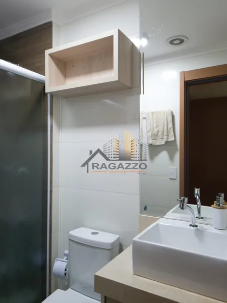 Apartamento com 3 dormitórios com 2 vagas em São Bernardo do Campo: 18ª foto da galeria de imagens do imóvel