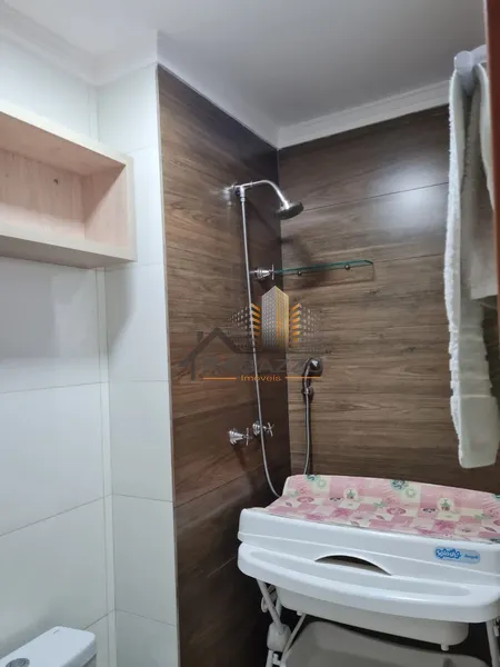 Apartamento com 3 dormitórios com 2 vagas em São Bernardo do Campo: 11ª foto da galeria de imagens do imóvel