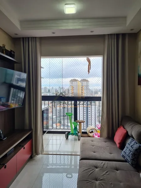 Apartamento com 3 dormitórios com 2 vagas em São Bernardo do Campo: 2ª foto da galeria de imagens do imóvel