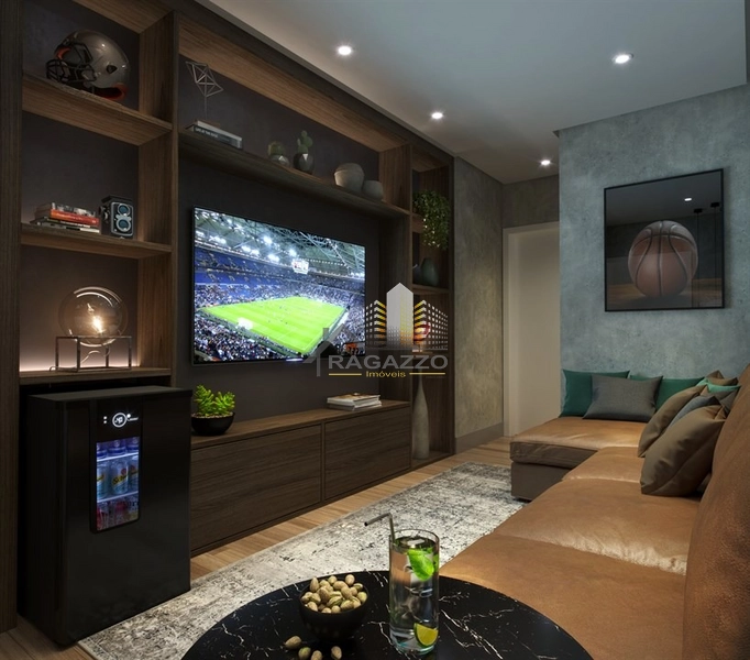 Apartamento a venda com 2 dormitórios no Rudge Ramos em São Bernardo