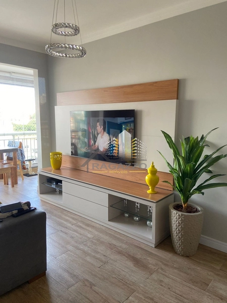 Apartamento na Mooca de 63metros com 2 dormitórios e 1 vagas: 3ª foto da galeria de imagens do imóvel