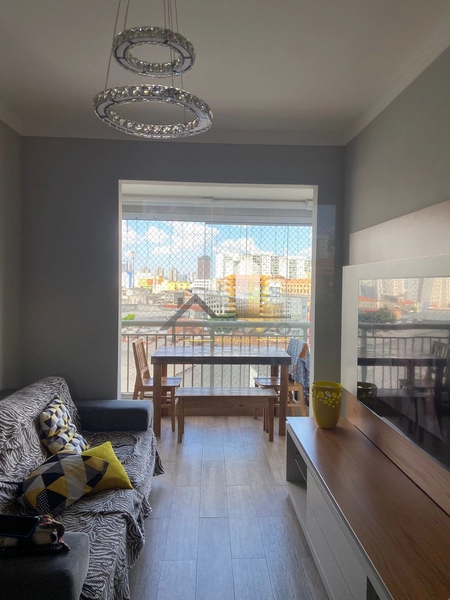 Apartamento na Mooca de 63metros com 2 dormitórios e 1 vagas: 5ª foto da galeria de imagens do imóvel