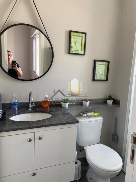Apartamento na Mooca de 63metros com 2 dormitórios e 1 vagas: 24ª foto da galeria de imagens do imóvel