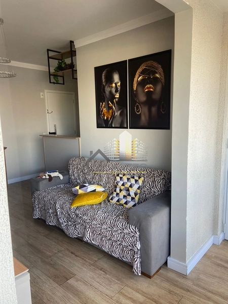 Apartamento na Mooca de 63metros com 2 dormitórios e 1 vagas: 6ª foto da galeria de imagens do imóvel