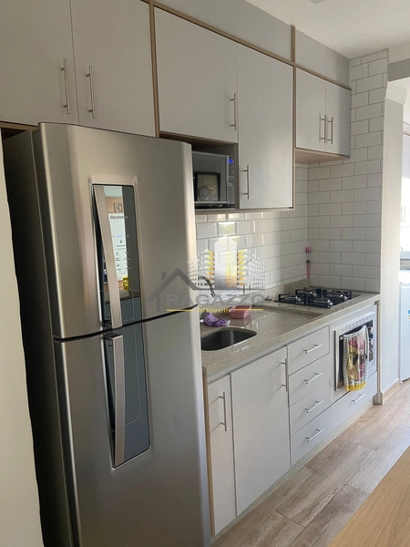 Apartamento na Mooca de 63metros com 2 dormitórios e 1 vagas: 8ª foto da galeria de imagens do imóvel