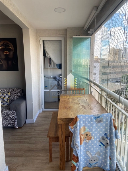 Apartamento na Mooca de 63metros com 2 dormitórios e 1 vagas: 2ª foto da galeria de imagens do imóvel