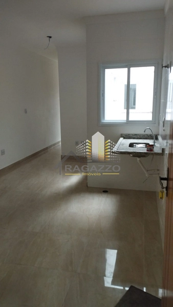Apartamento 2 dormitórios Parque das Nações em Santo Andre: 5ª foto da galeria de imagens do imóvel