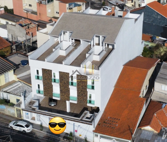 Cobertura 2 dormitórios Parque das Nações em Santo Andre: 2ª foto da galeria de imagens do imóvel