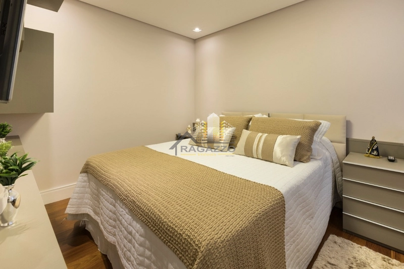 Apartamento a venda de 2 dormitórios Jardim Bela Vista em Santo André: 9ª foto da galeria de imagens do imóvel
