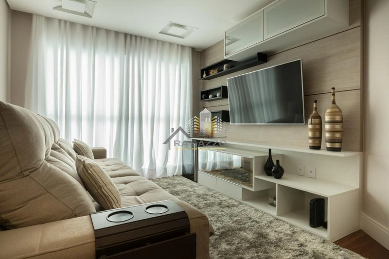 Apartamento a venda de 2 dormitórios Jardim Bela Vista em Santo André: 4ª foto da galeria de imagens do imóvel