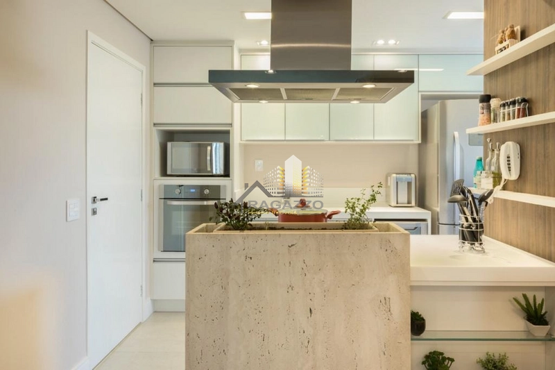 Apartamento a venda de 2 dormitórios Jardim Bela Vista em Santo André: 7ª foto da galeria de imagens do imóvel