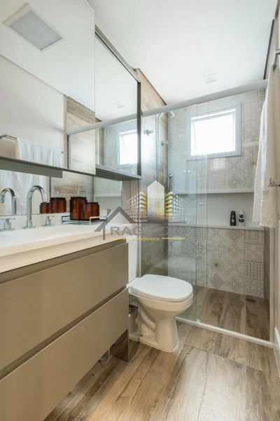Apartamento a venda de 2 dormitórios Jardim Bela Vista em Santo André: 8ª foto da galeria de imagens do imóvel
