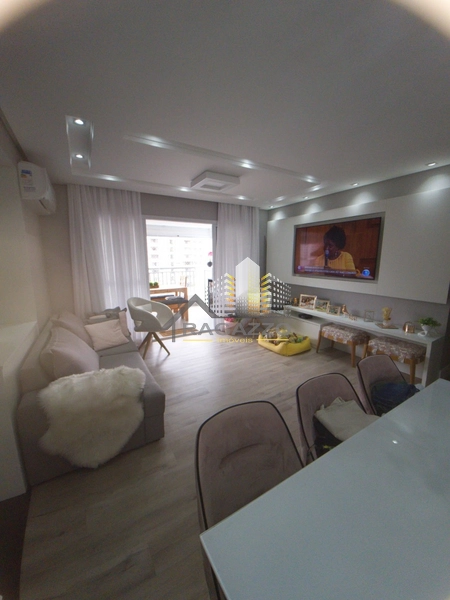 Apartamento a venda com 3 suítes em Santo André: 9ª foto da galeria de imagens do imóvel