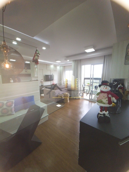 Apartamento a venda com 3 suítes em Santo André: 21ª foto da galeria de imagens do imóvel