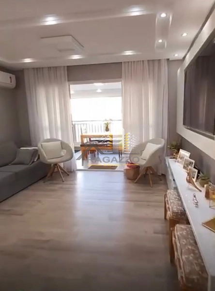 Apartamento a venda com 3 suítes em Santo André: 6ª foto da galeria de imagens do imóvel