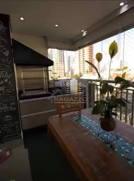 Apartamento a venda com 3 suítes em Santo André: 1ª foto da galeria de imagens do imóvel
