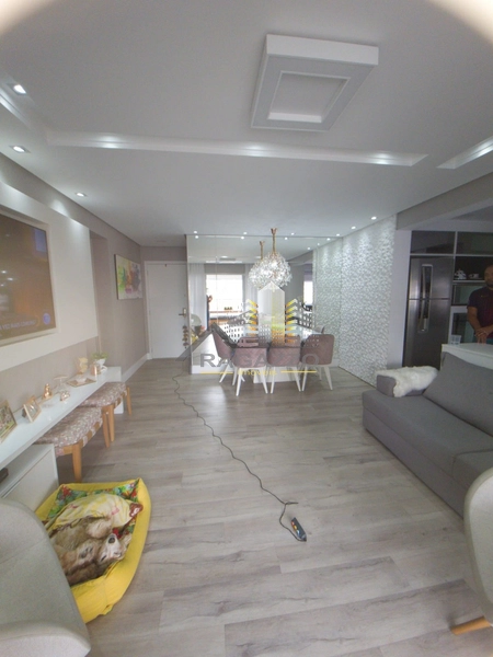 Apartamento a venda com 3 suítes em Santo André: 8ª foto da galeria de imagens do imóvel
