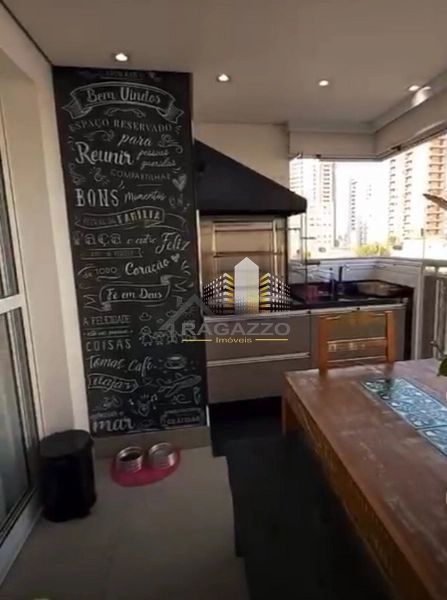 Apartamento a venda com 3 suítes em Santo André: 2ª foto da galeria de imagens do imóvel