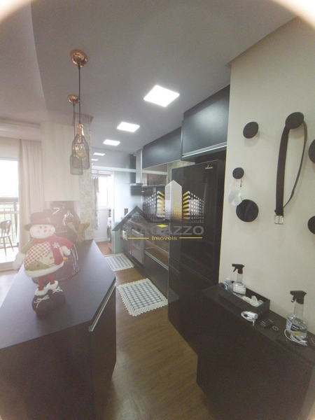 Apartamento a venda com 3 suítes em Santo André: 25ª foto da galeria de imagens do imóvel