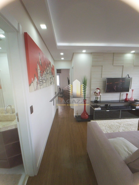 Apartamento a venda com 3 suítes em Santo André: 17ª foto da galeria de imagens do imóvel