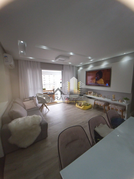 Apartamento a venda com 3 suítes em Santo André: 7ª foto da galeria de imagens do imóvel