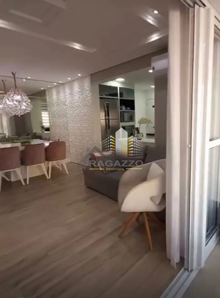 Apartamento a venda com 3 suítes em Santo André: 5ª foto da galeria de imagens do imóvel