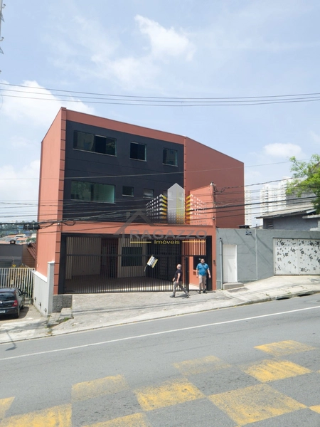 Oportunidade Única - Prédio Comercial no Coração de Baeta Neves, SBC: 1ª foto da galeria de imagens do imóvel